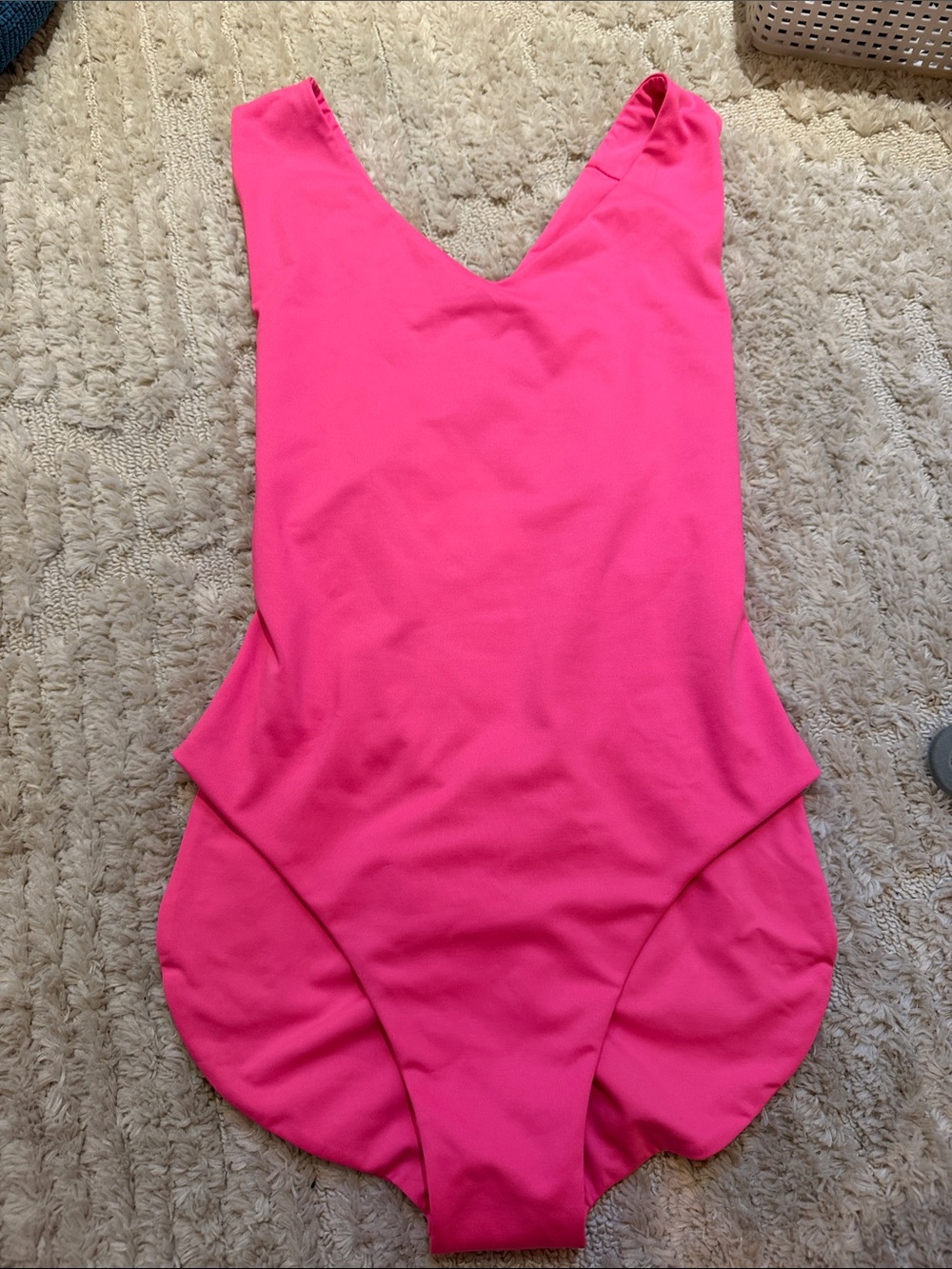 Londre Crossback One Piece - size Large long never worn!